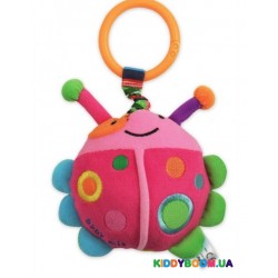 Плюшевая игрушка с вибрацией Baby Mix Бедрик TE-9758-13